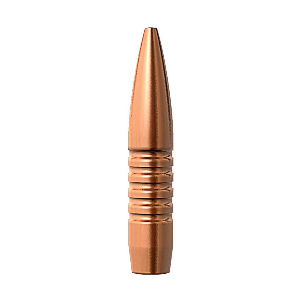 Barnes 338 Caliber (0.338″) 185 Gr. TSX Boat Tail (50)