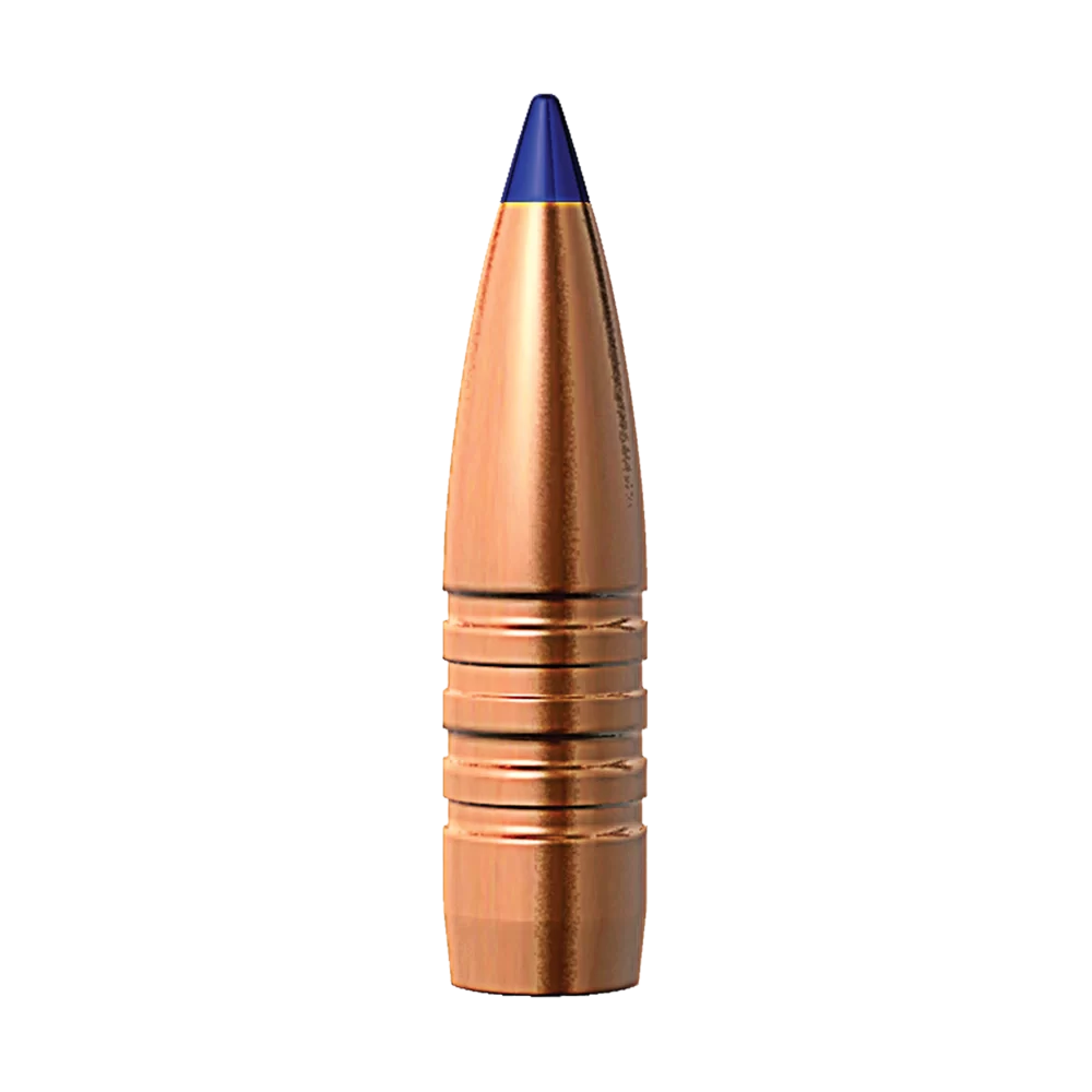 Barnes 338 Caliber (0.338″) 210 Gr. Tipped TSX Boat Tail (50)