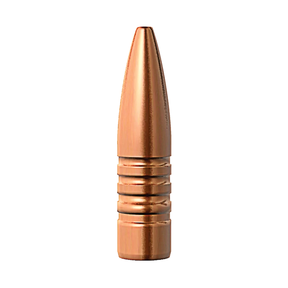 Barnes 338 Caliber (0.338″) 225 Gr. TSX Flat Base (50)