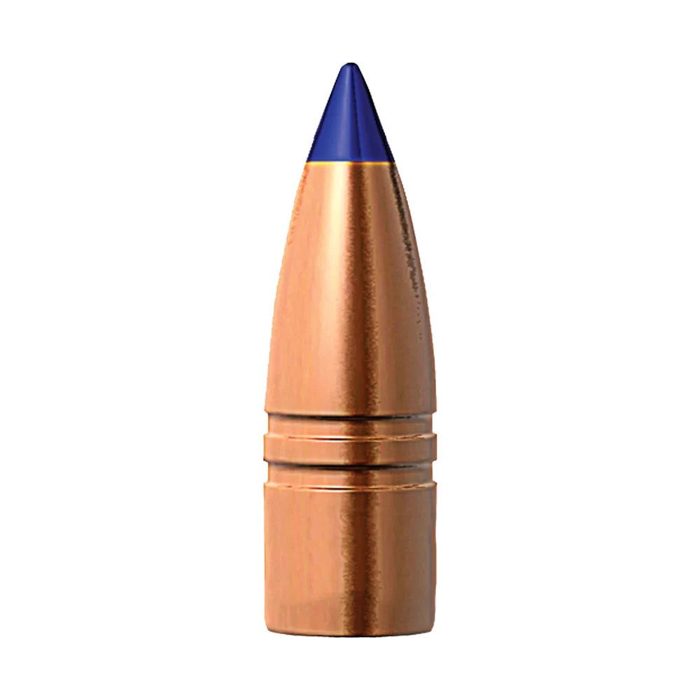 Barnes 35 Caliber (0.358″) 180 Gr. Tipped TSX Flat Base (50)