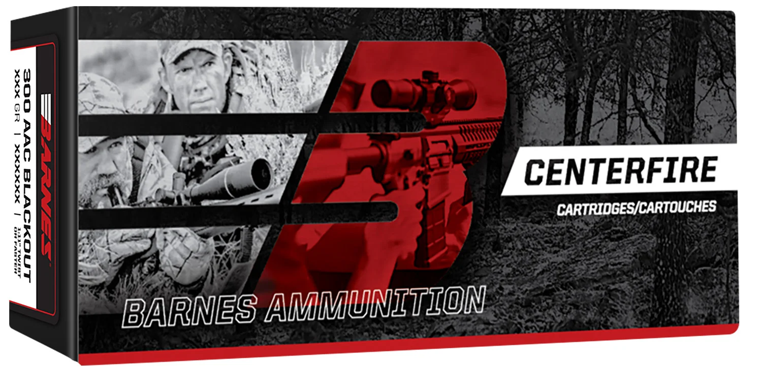 Barnes Bullets 32108 Centerfire Rifle243Win 100gr Jacketed Hollow Point BT 20 Per Box/10 Case