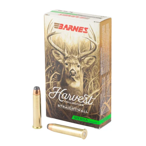 Barnes Harvest 45-70 Gov 300gr Sierra Pro-Hunter 20 Per Box
