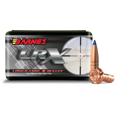 Barnes LRX 284 145gr BT 50pk