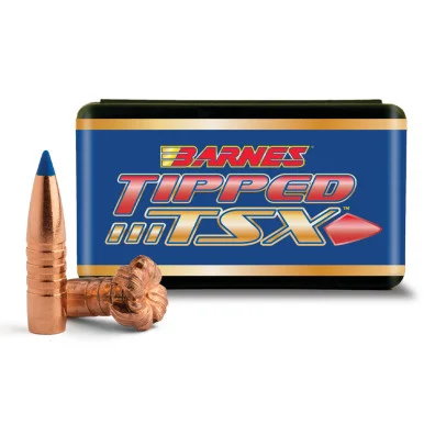 Barnes Tipped TSX 277 130gr BT 50pk