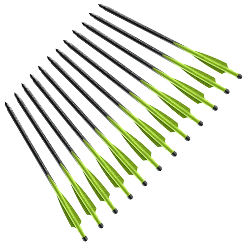 Barnett Outdoors 2 Fletch Hyperbolt 7" 12 Pack