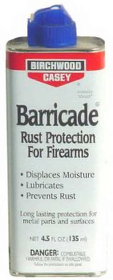 Barricade Rust Preventive