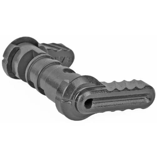 Battle Arms Bad-Ass Pro Ambidextrous Safety Selector, Standard And Short Steel Levers, 0/90/180 Degree, Black