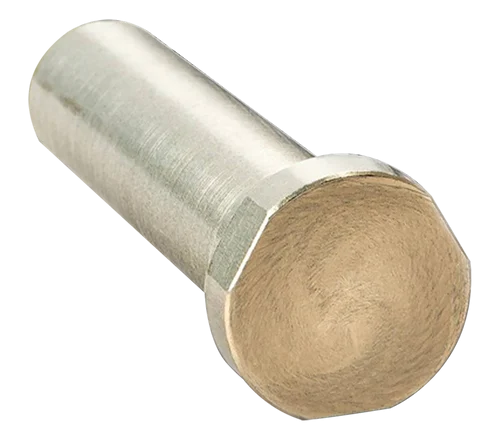 Battle Arms Development Carbine Buffer Tube Silver AR15/M16