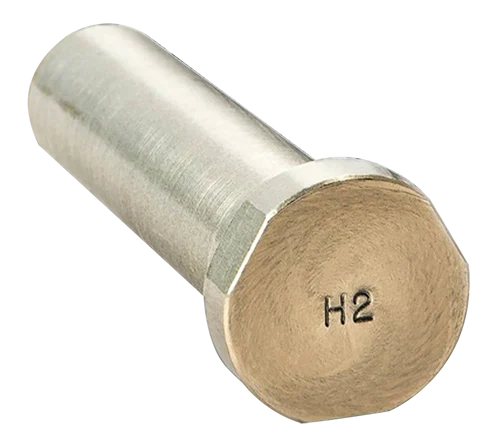 Battle Arms Development, H2 Buffer, Mil-Spec, 4.65 oz, Silver, Fits AR-15