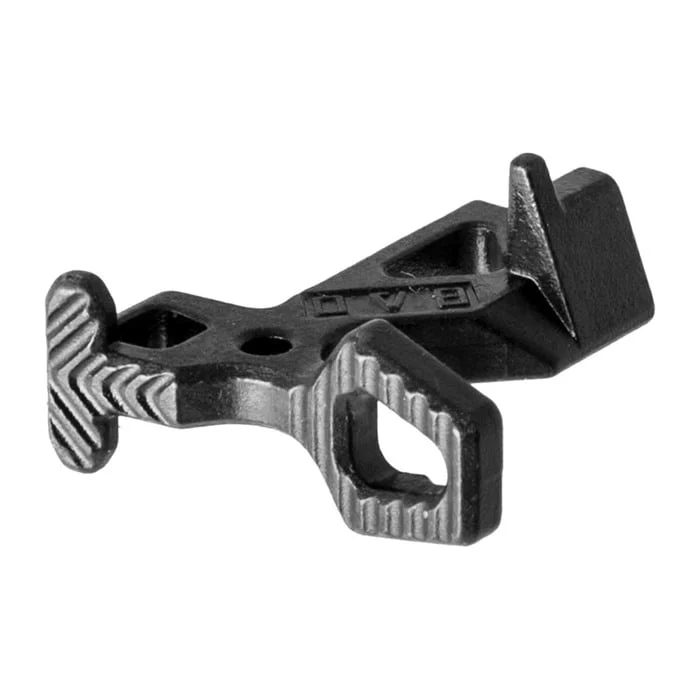 BATTLE ARMS DEVELOPMENT INC.AR-15 INVESTMENT CAST ENHANCED BOLT CATCH
