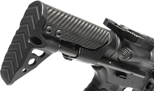 Battle Arms Development Vert 5,56mm Gn 2 PDW Stock System, Black, 4.8" Length