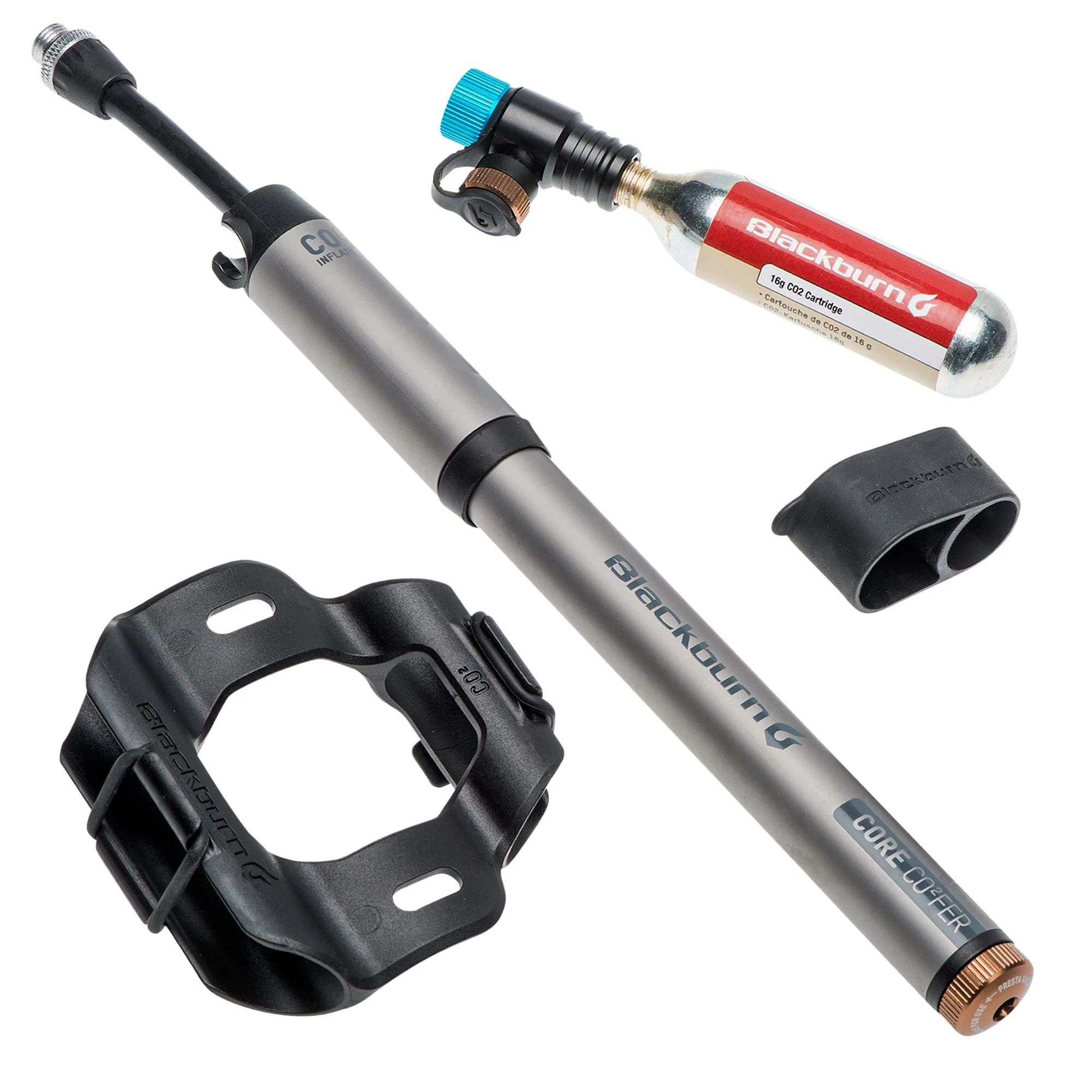 Core CO2’Fer Mini-Pump
