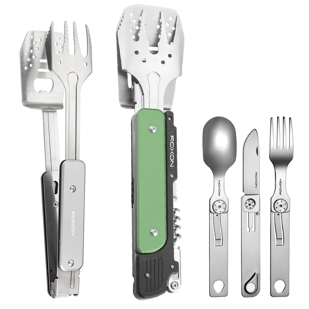 BBQ & Cutlery Set