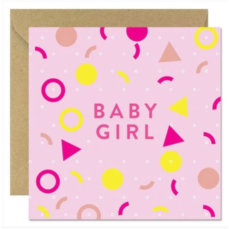 BBunny Baby Girl Shape
