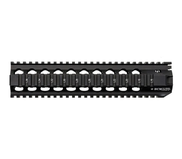BCM QRF-10 10" BLACK FITS AR-15