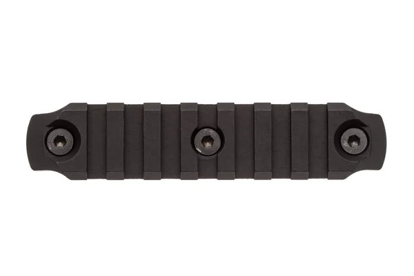 BCM RAIL SECTION KEYMOD 4" RAIL BLACK