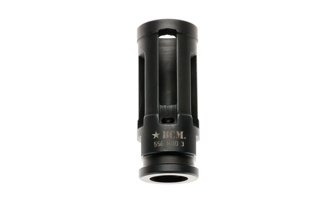 BCMGUNFIGHTER Compensator MOD 3 – 5.56