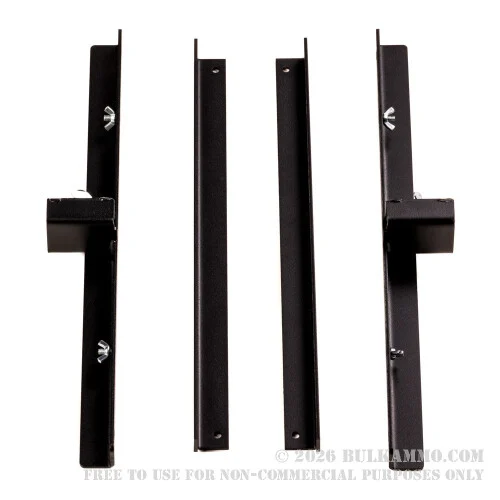 Collapsible 18" Steel Target Stand - IDPA/IPSC Compatible