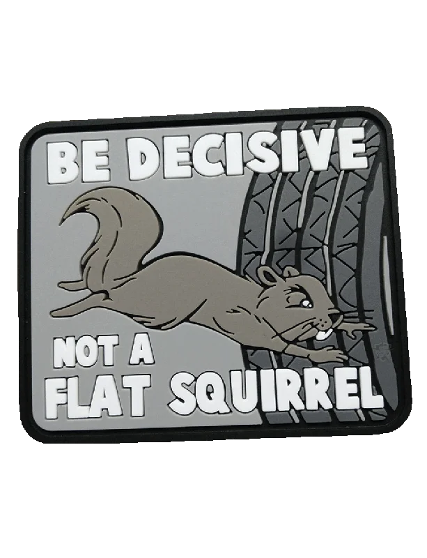 Be Decisive Morale Patch