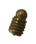 BEAD 3-56 X 3/32" SHANKWILLIAMS SHOTGUN SIGHT GOLD