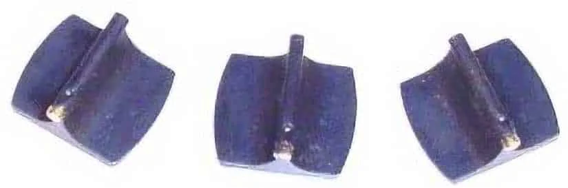 Bead Front Sight – No 3 – .410 – Gold