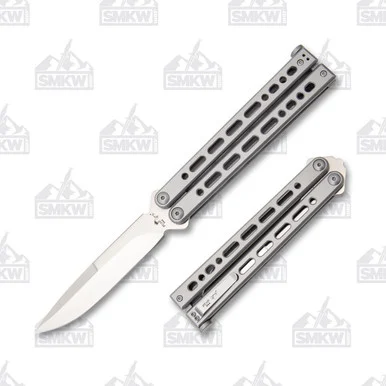 Bear & Son Bear Song VIII Balisong Bayonet