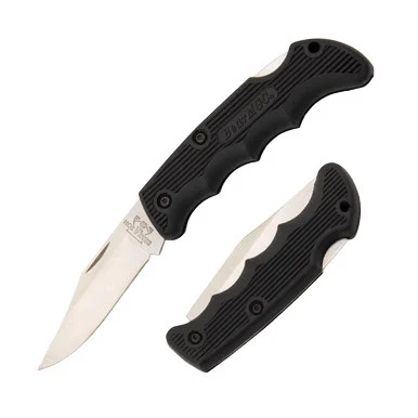 Bear & Son Cushion Grip Lockback Folding Knife BR445