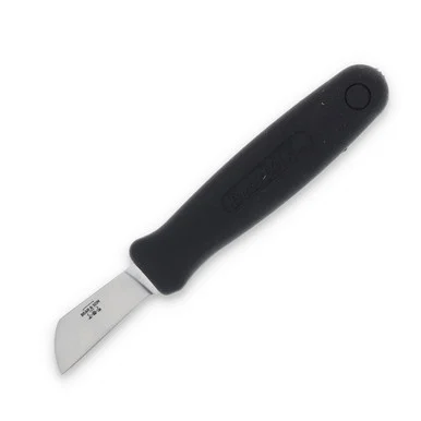 Bear & Son Cushioned Grip Slicer Fixed Blade Knife BR486