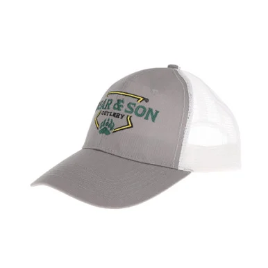 Bear & Son Hat Gray BRHATB
