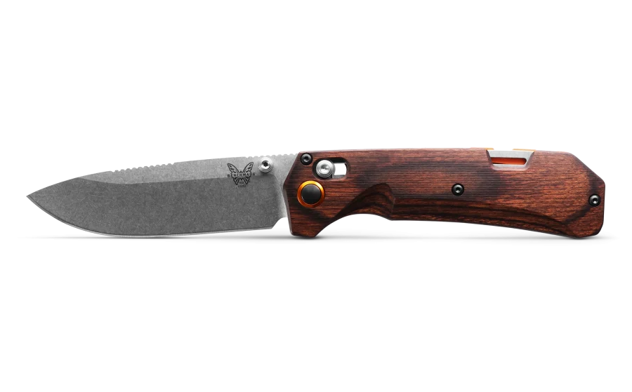 Benchmade 15062 Grizzly Ridge AXIS Folding Knife