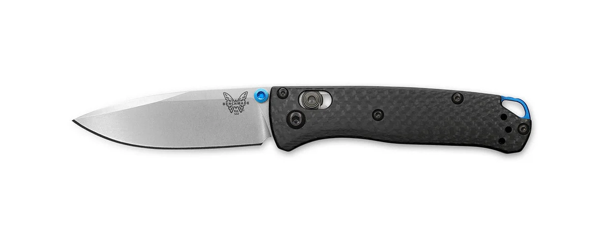 Benchmade 273GY-1 Mini Adamas AXIS Folding Knife – 19.3 cm (7.6″)