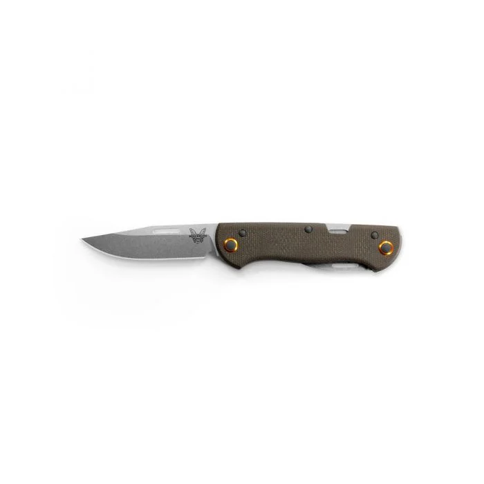 Benchmade 317-1 Weekender Folding Knife – New in 2022