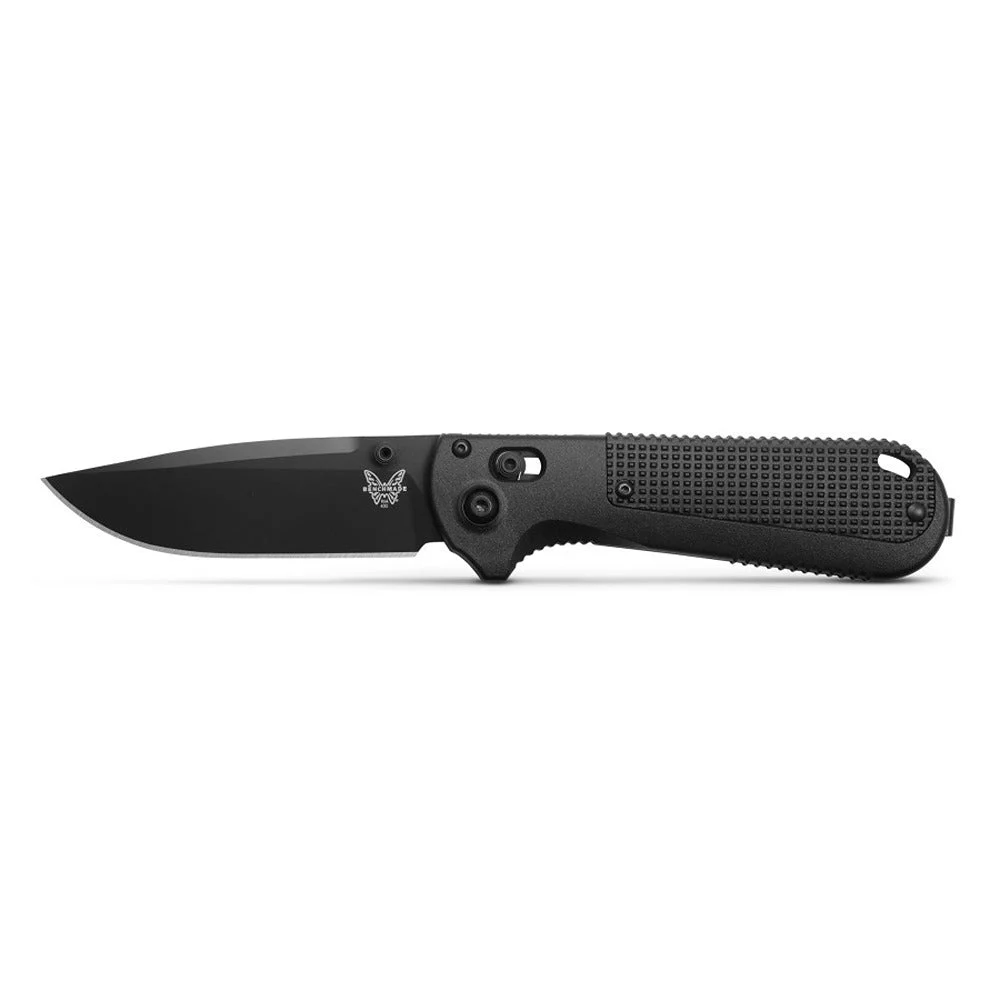 Benchmade 430BK-02 Redoubt AXIS Folding Knife (2024) – 9.02 cm (3.55″)