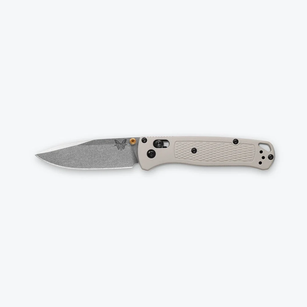 Benchmade 535-12 Bugout AXIS Folding Knife (2024) – 8.23 cm (3.24″)