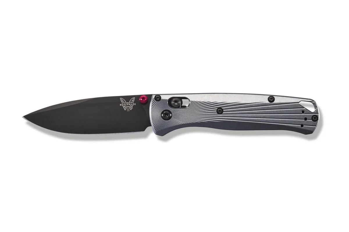 Benchmade 535BK-4 Bugout AXIS Lock Knife Ranger (2021) – 8.23 cm (3.24″)
