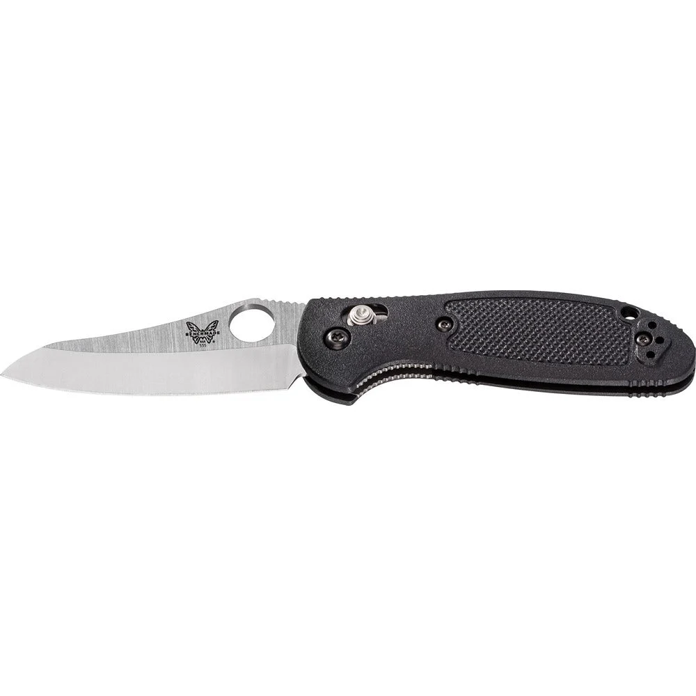Benchmade 555-S30V Mini Griptilian Sheepsfoot AXIS Lock Knife