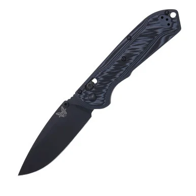 Benchmade 560BK1 Freek Folding Knife Black BM560BK1