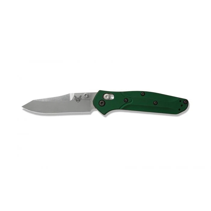 Benchmade 945 Mini Osborne AXIS Folding Knife – Reverse Tanto