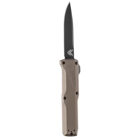 Benchmade Phaeton 4600DLC Double-Action Out-The-Front Automatic