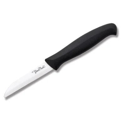 Benchmark Ceramic Paring Knife Black Synthetic BMK036