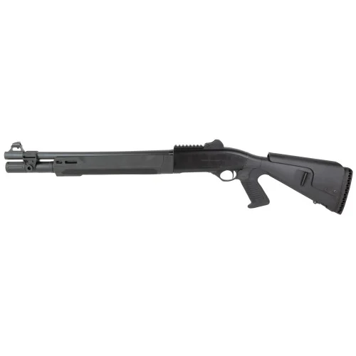 Beretta 1301 Tactical C Mod2 12 Ga 3", 18.50" Black Barrel, Receiver & Synthetic Stock,Grip, 7rd