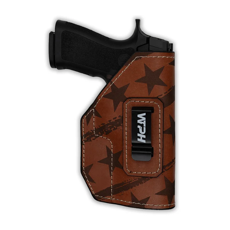 Beretta 92X Independence Leather IWB Slimfit Holster