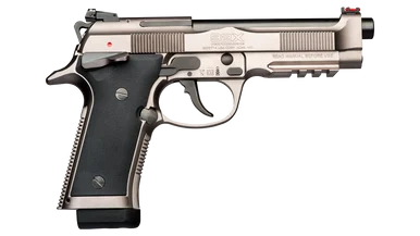Beretta 92X Performance 9mm 10Rnd
