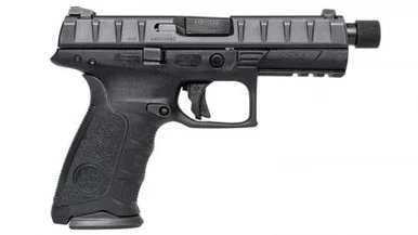 Beretta APX 9mm 125mm Barrel 10 Round