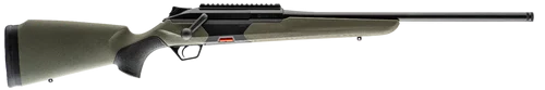 Beretta BRX1 243 Winchester, 20" Threaded Barrel, Green Synthetic, Black Rec, 5rd