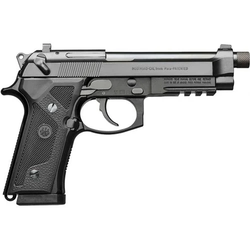 Beretta J92M9A3M0 M9A3 FS 9mm Luger SA/DA Semi Aut