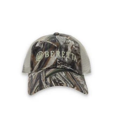 Beretta LP Trucker Mesh Hat Mens One Size 52016600858