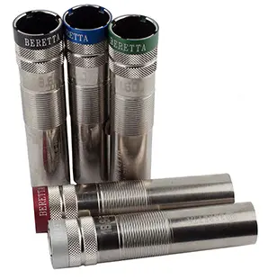 Beretta USA C62140 OptimaChoke HP12 Gauge Improved Modified 3/4″ Extended Steel Aluminum Color Band Nickel