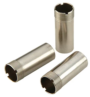Beretta USA JCTUBE14 MobilChoke12 Gauge Improved Modified Steel Silver