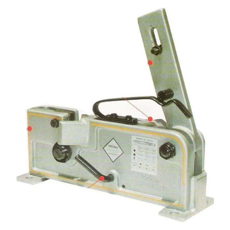 Bergin Manual Bar Cutter